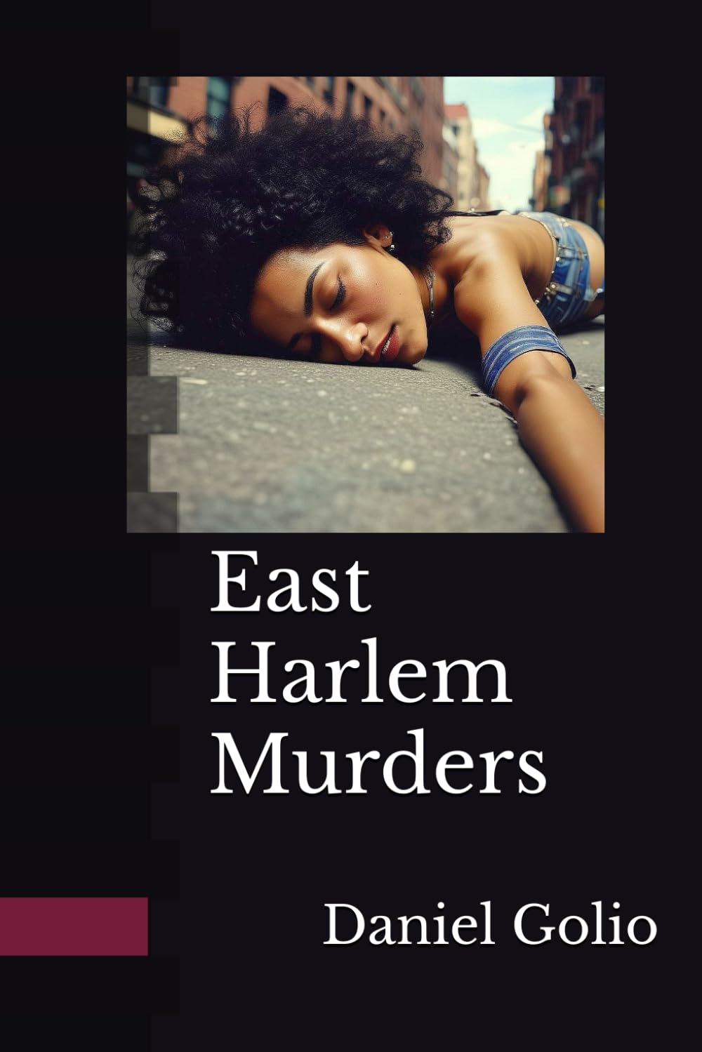 East Harlem Murders Cover