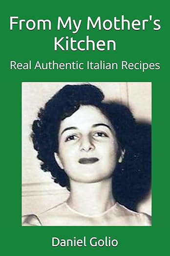 From My Mother's Kitchen Book Cover